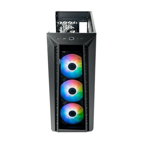 Cooler Master MasterBox 520 Noir Mid Tower PC – Image 2