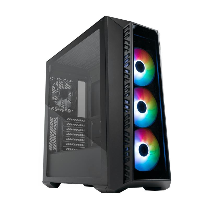 Cooler Master MasterBox 520 Noir Mid Tower PC