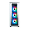 Cooler Master MasterBox 520 Blanc Mid Tower