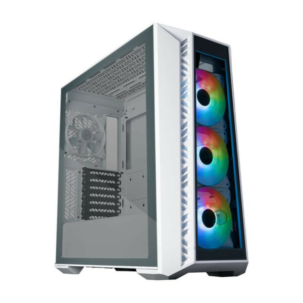 Cooler Master MasterBox 520 Blanc Mid Tower – Image 3