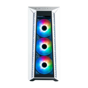 Cooler Master MasterBox 520 Blanc Mid Tower