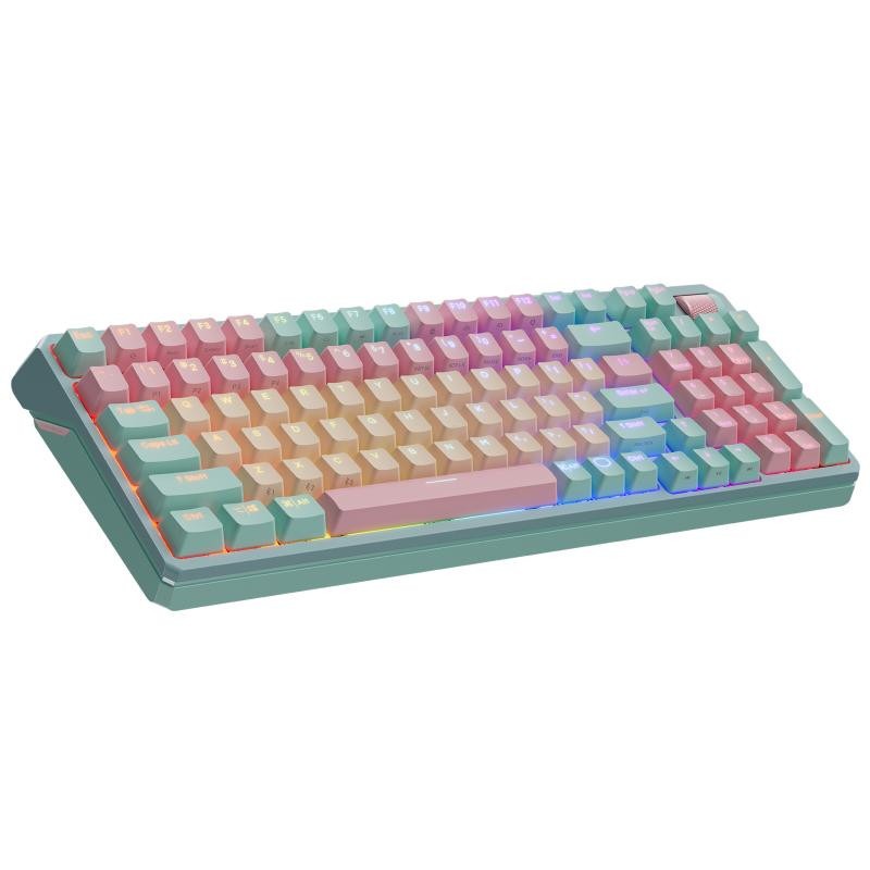 Clavier COOLER MASTER MK770 Macaron Kailh Box V2