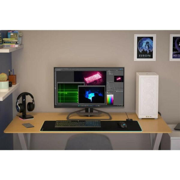 Corsair 2000D AIRFLOW Boîtier SFF Blanc – Image 13