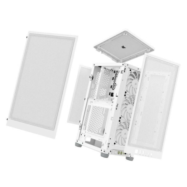 Corsair 2000D AIRFLOW Boîtier SFF Blanc – Image 15
