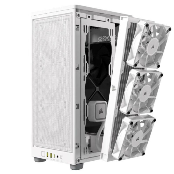 Corsair 2000D AIRFLOW Boîtier SFF Blanc – Image 16
