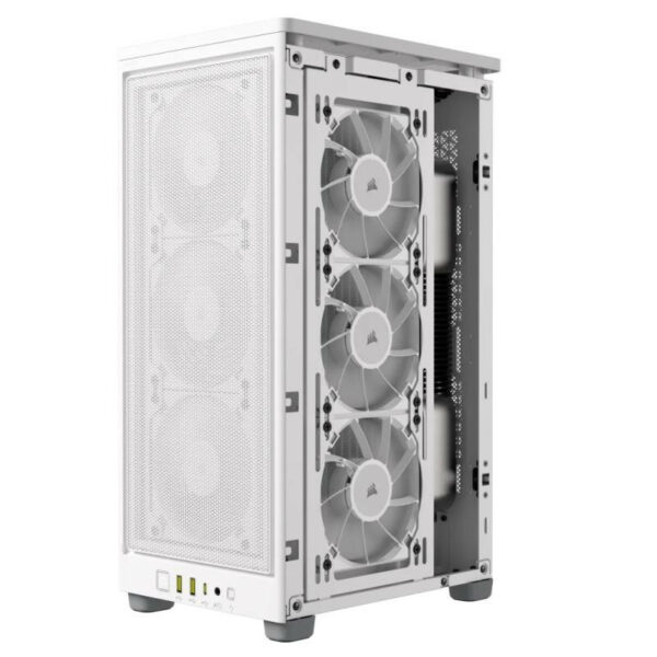 Corsair 2000D AIRFLOW Boîtier SFF Blanc – Image 17