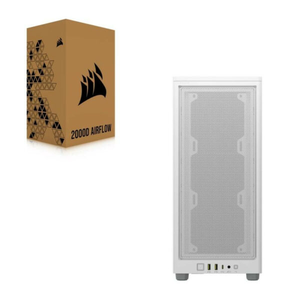 Corsair 2000D AIRFLOW Boîtier SFF Blanc – Image 18