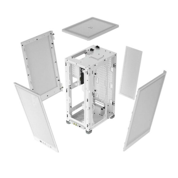 Corsair 2000D AIRFLOW Boîtier SFF Blanc – Image 9