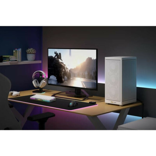 Corsair 2000D AIRFLOW Boîtier SFF Blanc – Image 10