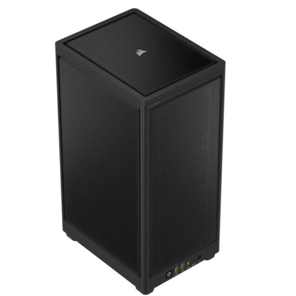 Corsair 2000D AIRFLOW SFF Noir compact et performant – Image 2