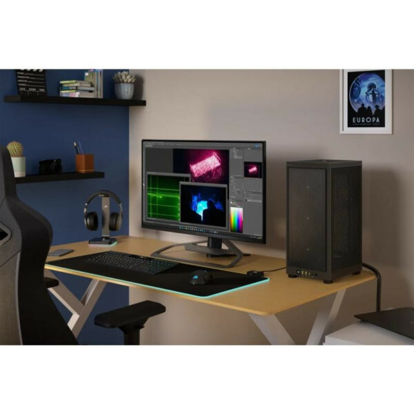 Corsair 2000D AIRFLOW SFF Noir compact et performant – Image 13
