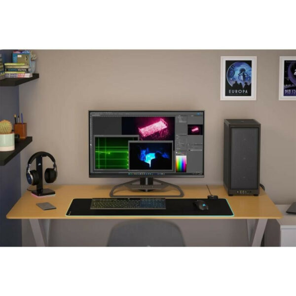 Corsair 2000D AIRFLOW SFF Noir compact et performant – Image 14