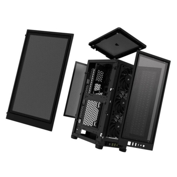 Corsair 2000D AIRFLOW SFF Noir compact et performant – Image 16