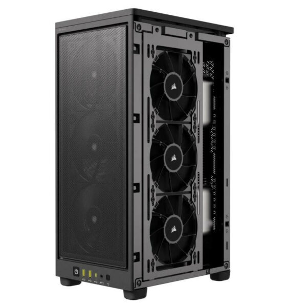 Corsair 2000D AIRFLOW SFF Noir compact et performant – Image 18