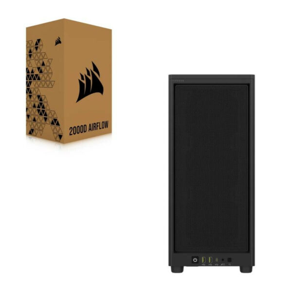 Corsair 2000D AIRFLOW SFF Noir compact et performant – Image 19