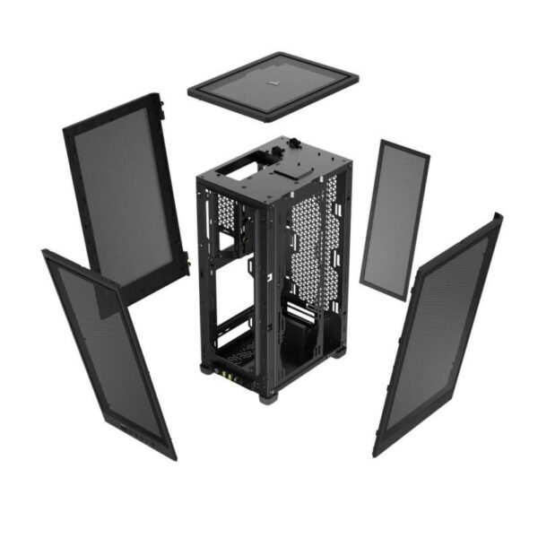 Corsair 2000D AIRFLOW SFF Noir compact et performant – Image 10