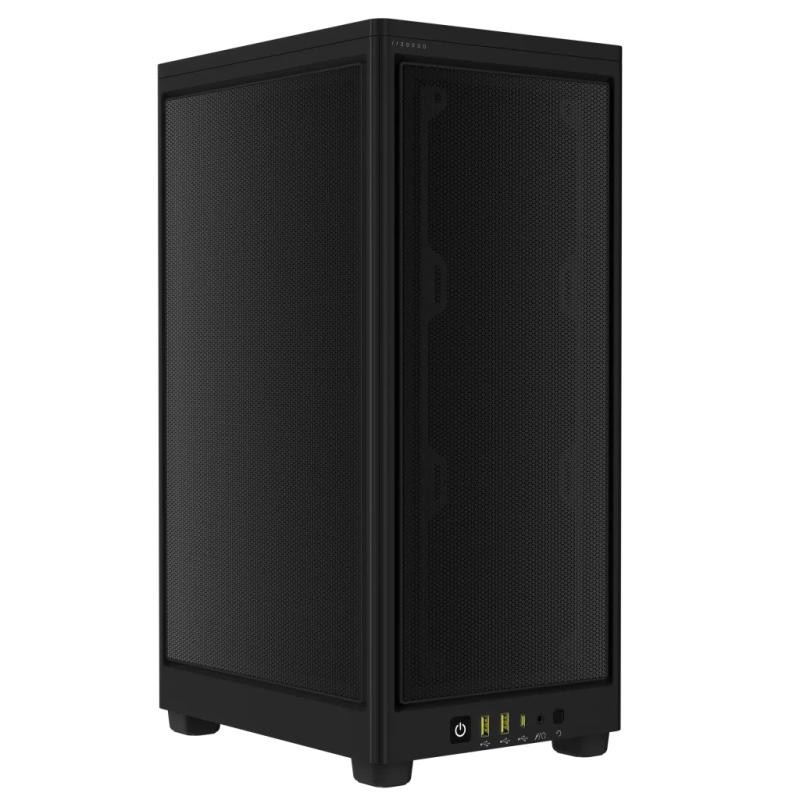 Corsair 2000D AIRFLOW SFF Noir compact et performant