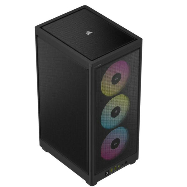 Corsair 2000D RGB AIRFLOW Boîtier SFF Noir – Image 2