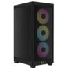 Corsair 2000D RGB AIRFLOW Boîtier SFF Noir