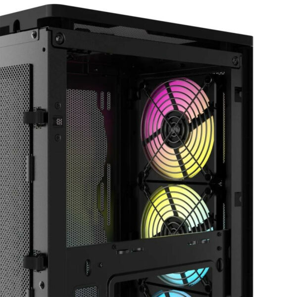 Corsair 2000D RGB AIRFLOW Boîtier SFF Noir – Image 12