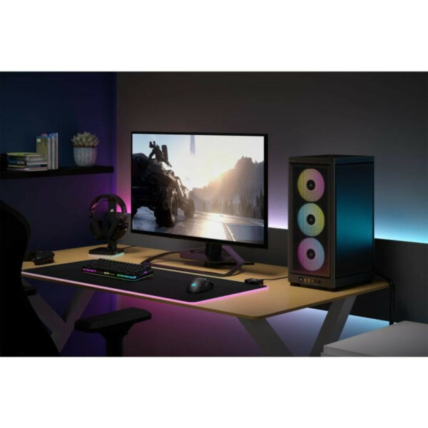 Corsair 2000D RGB AIRFLOW Boîtier SFF Noir – Image 17