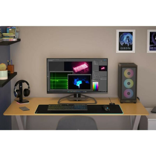 Corsair 2000D RGB AIRFLOW Boîtier SFF Noir – Image 20
