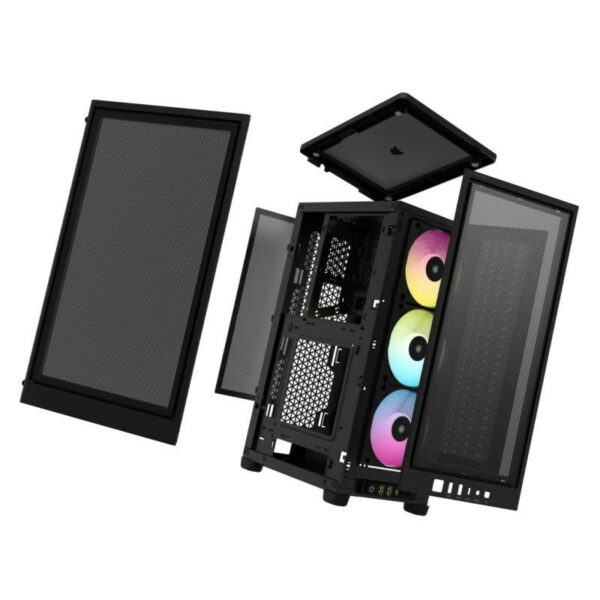 Corsair 2000D RGB AIRFLOW Boîtier SFF Noir – Image 21