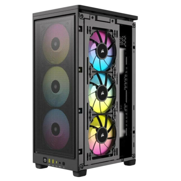Corsair 2000D RGB AIRFLOW Boîtier SFF Noir – Image 23