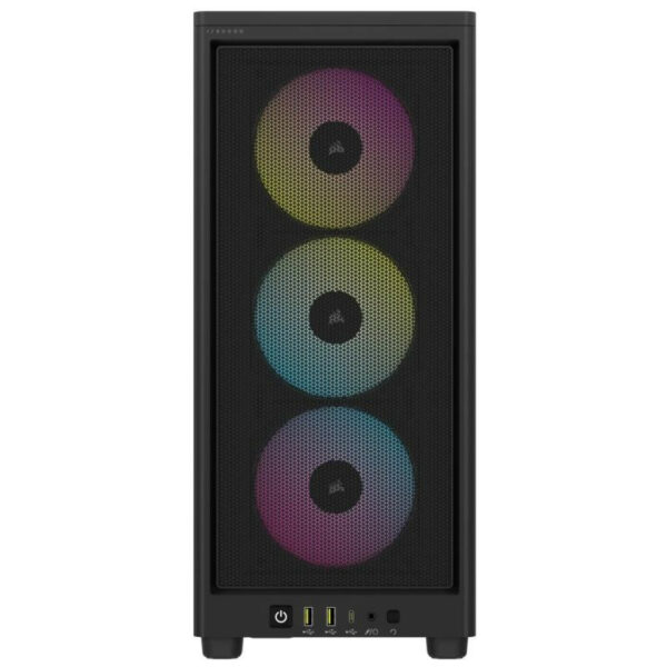 Corsair 2000D RGB AIRFLOW Boîtier SFF Noir – Image 4