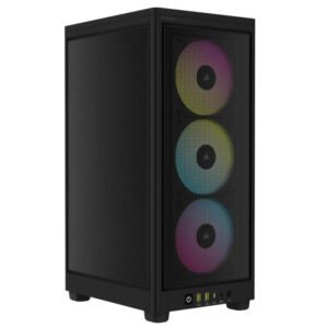 Corsair 2000D RGB AIRFLOW Boîtier SFF Noir