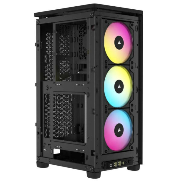 Corsair 2000D RGB AIRFLOW Boîtier SFF Noir – Image 6