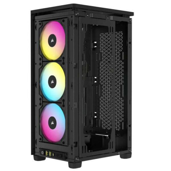 Corsair 2000D RGB AIRFLOW Boîtier SFF Noir – Image 7