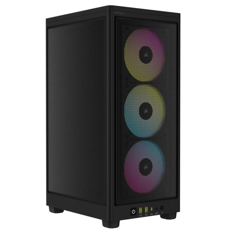 Corsair 2000D RGB AIRFLOW Boîtier SFF Noir