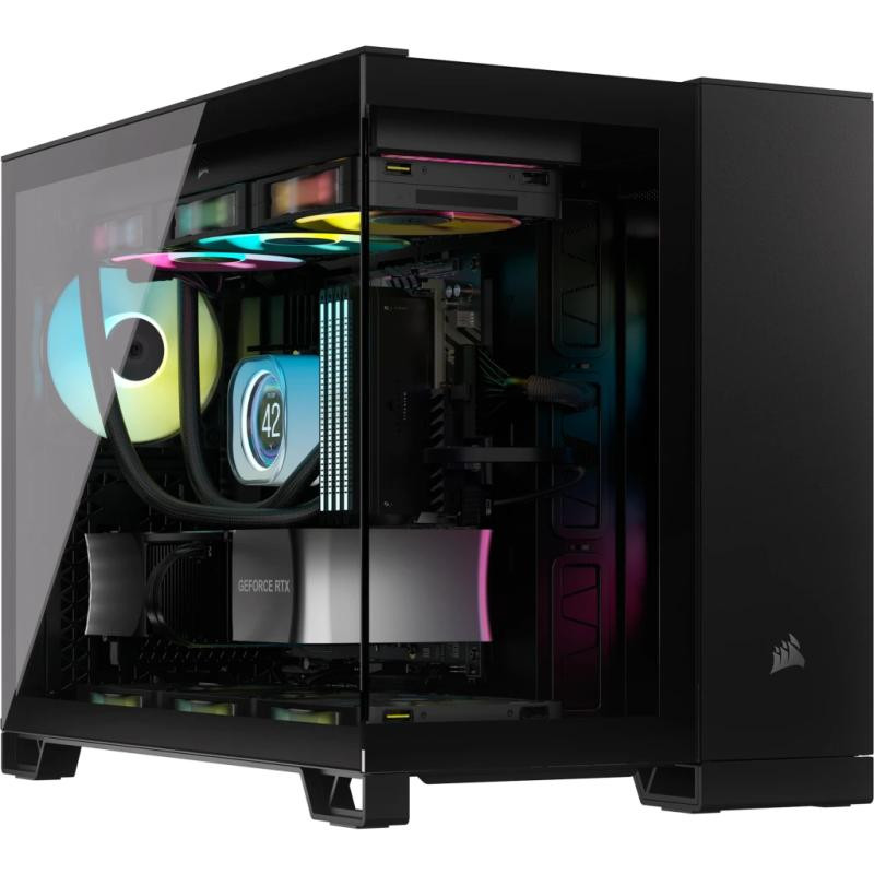 Corsair 2500D AIRFLOW Midi Tower Noir PC