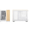 Corsair Midi Tower Bambou Blanc élégante et pratique – Image 3