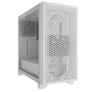 Corsair CC-9011252-WW Mid Tower Blanc élégant