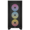 Corsair CC-9011255-WW Mid Tower Noir, Design Élégant – Image 2