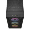 Corsair CC-9011255-WW Mid Tower Noir, Design Élégant – Image 6