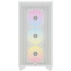 Corsair CC-9011256-WW Mid Tower Blanc performant – Image 2