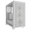 Corsair CC-9011256-WW Mid Tower Blanc performant – Image 5