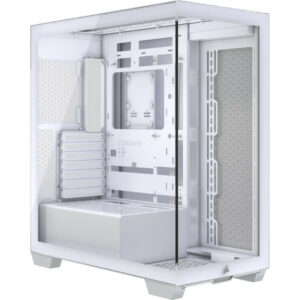 Corsair 3500X Mid Tower Blanc - Boîtier PC élégant