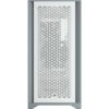 Corsair 4000D Airflow Blanc - Boîtier PC Mid Tower – Image 2