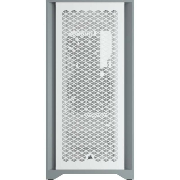 Corsair 4000D Airflow Blanc - Boîtier PC Mid Tower – Image 2