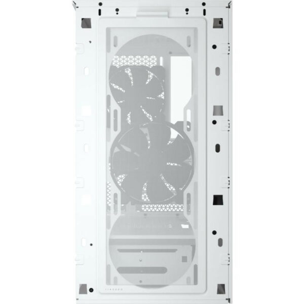 Corsair 4000D Airflow Blanc - Boîtier PC Mid Tower – Image 11