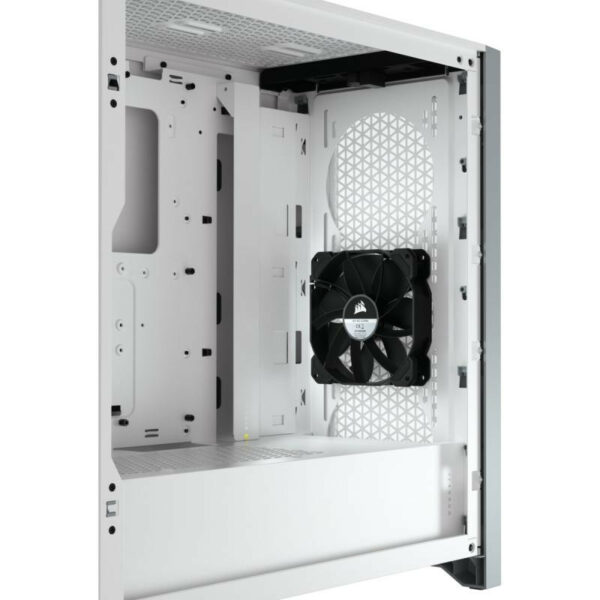 Corsair 4000D Airflow Blanc - Boîtier PC Mid Tower – Image 12
