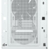 Corsair 4000D Airflow Blanc - Boîtier PC Mid Tower – Image 13