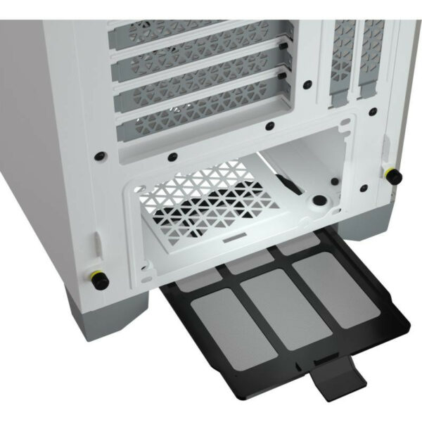 Corsair 4000D Airflow Blanc - Boîtier PC Mid Tower – Image 14