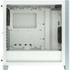 Corsair 4000D Airflow Blanc - Boîtier PC Mid Tower – Image 3