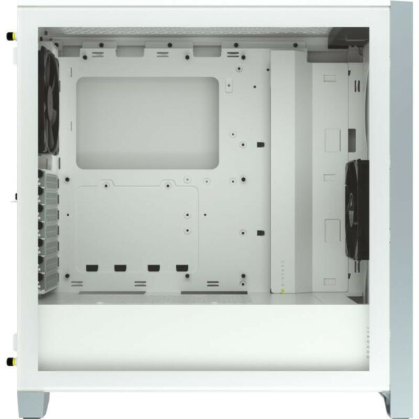 Corsair 4000D Airflow Blanc - Boîtier PC Mid Tower – Image 3
