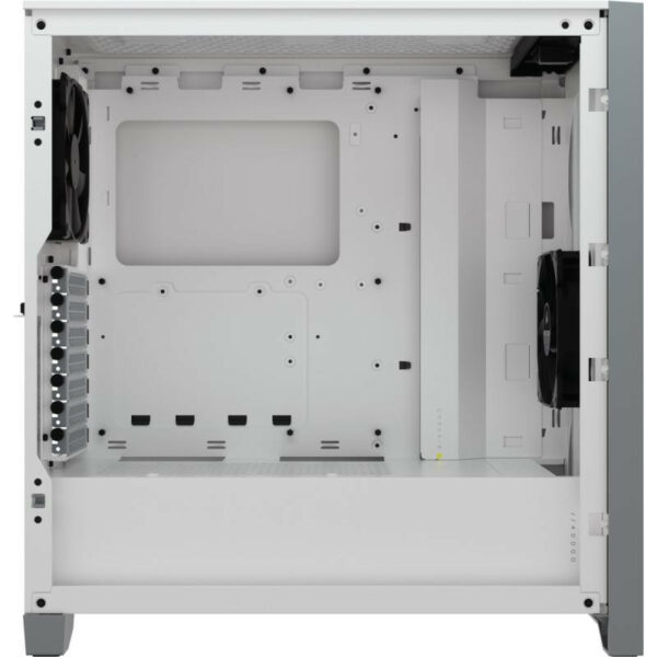 Corsair 4000D Airflow Blanc - Boîtier PC Mid Tower – Image 4